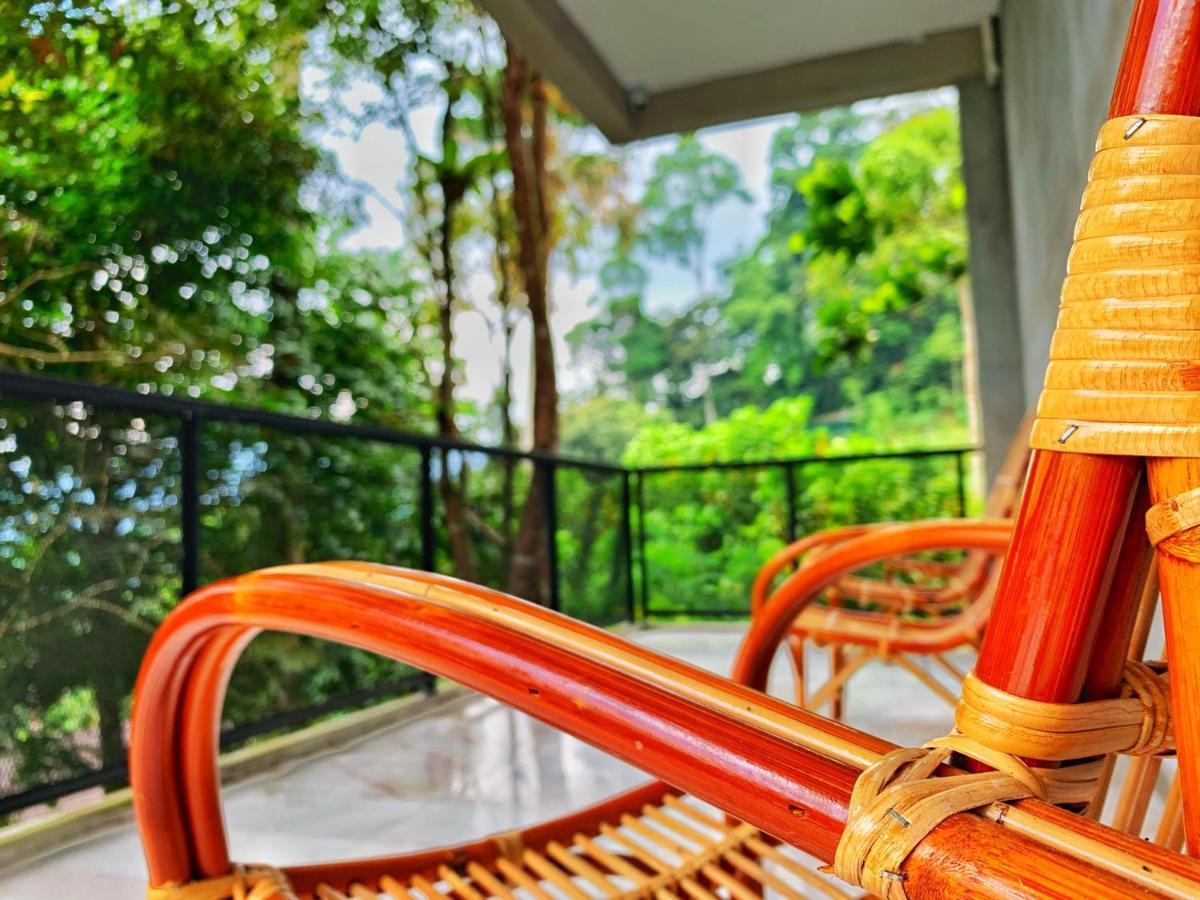 Harmony Valley Retreat Bukittinggi Exterior foto