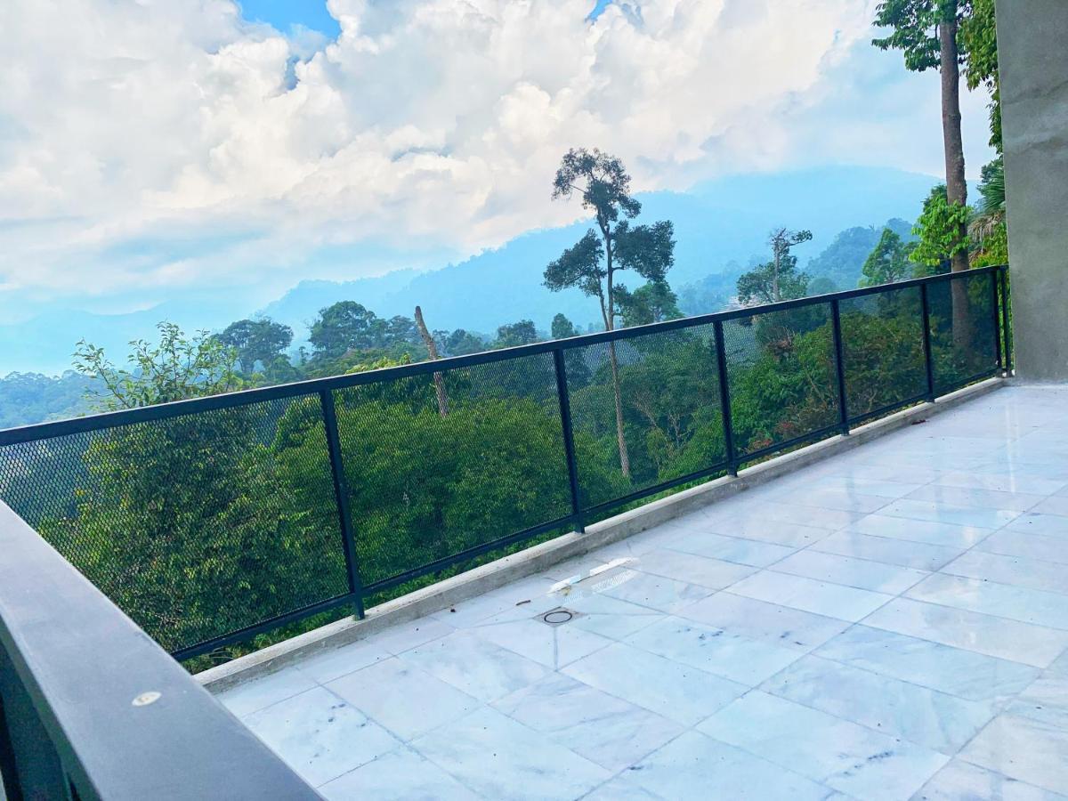 Harmony Valley Retreat Bukittinggi Exterior foto