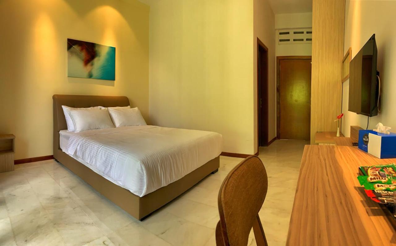 Harmony Valley Retreat Bukittinggi Exterior foto