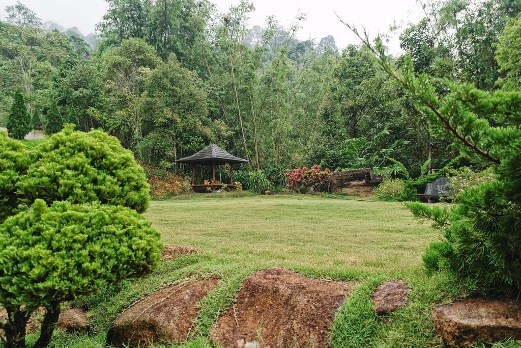 Harmony Valley Retreat Bukittinggi Exterior foto