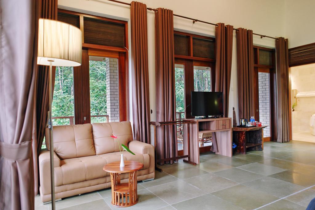 Harmony Valley Retreat Bukittinggi Exterior foto