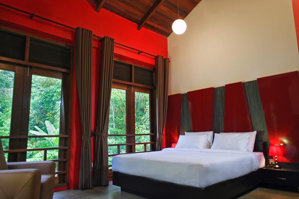 Harmony Valley Retreat Bukittinggi Exterior foto